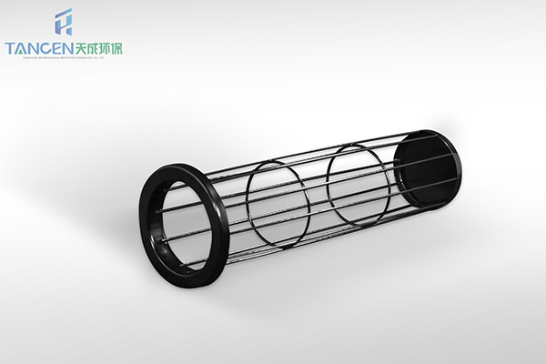 碳鋼有機硅噴涂圓型骨架